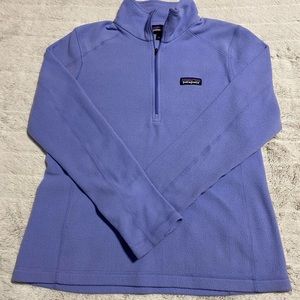Women’s Patagonia fleece